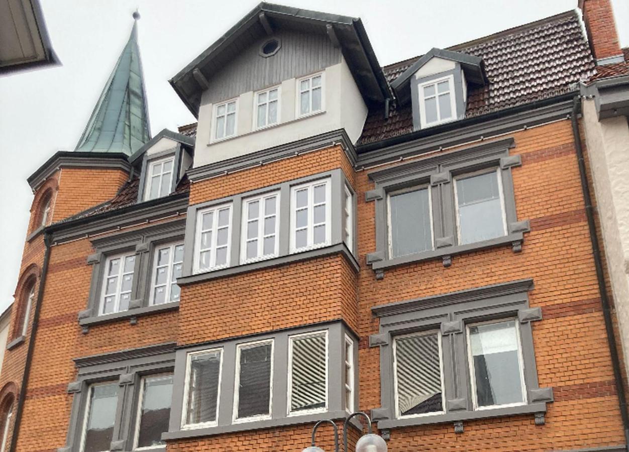 Ferienwohnung Grete Münsingen Kültér fotó