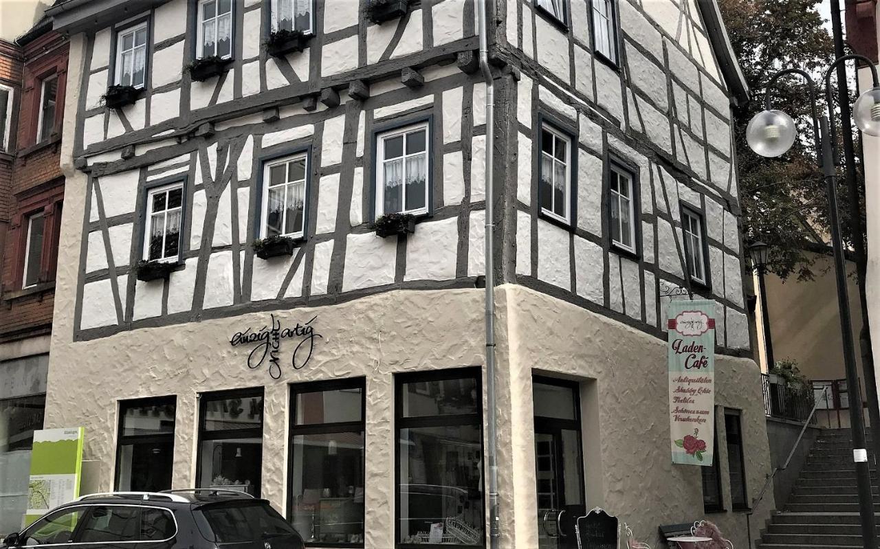 Ferienwohnung Grete Münsingen Kültér fotó