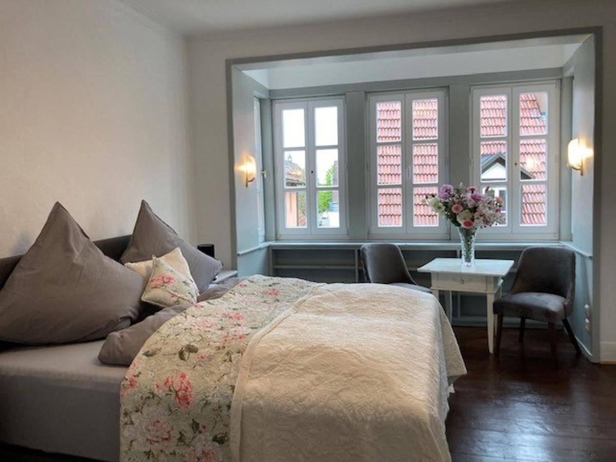 Ferienwohnung Grete Münsingen Kültér fotó