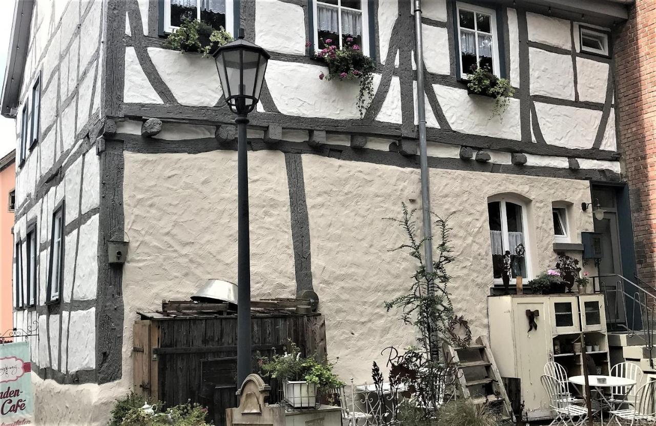 Ferienwohnung Grete Münsingen Kültér fotó