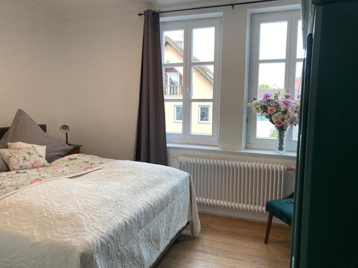 Ferienwohnung Grete Münsingen Kültér fotó