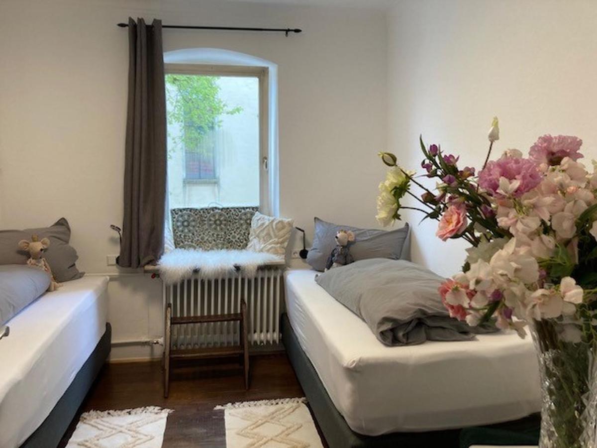 Ferienwohnung Grete Münsingen Kültér fotó