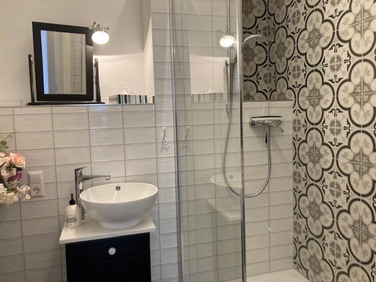 Ferienwohnung Grete Münsingen Kültér fotó